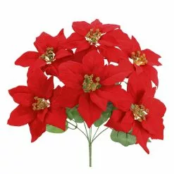 Best deal 🥰 Red Poinsettia Bush by Ashland® ✔️ -Ashland Sale Store 10700144 2