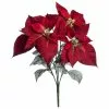 Best Pirce 🎁 Dark Red Velvet Poinsettia Bush by Ashland® ⭐ -Ashland Sale Store 10700147 1