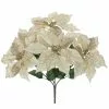 Promo ✔️ Champagne Poinsettia Bush by Ashland® 👏 -Ashland Sale Store 10700149 1