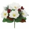 Deals ⌛ White Magnolia, Berry & Pine Mix Bush by Ashland® ⭐ -Ashland Sale Store 10700155 1
