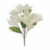 Cheap 👍 White Glitter Magnolia Bush by Ashland® 🔔 -Ashland Sale Store 10700156 1