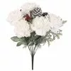 Budget 🛒 White Peony, Pine & Pinecone Bush by Ashland® 👍 1 Budget 🛒 White Peony, Pine & Pinecone Bush by Ashland® 👍 -Ashland Sale Store 10700159 1