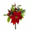 Best Pirce 💯 Poinsettia & Berry Bush by Ashland® ✔️ -Ashland Sale Store 10700165 1