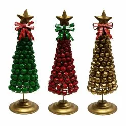Deals 🌟 Assorted 13.5" Bell ❄ Christmas Tree Decoration by Ashland® ✨