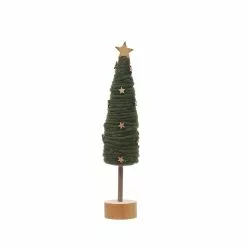 Budget 😀 Assorted 13" Wool Tabletop Tree by Ashland® ⌛ -Ashland Sale Store 10700245 3