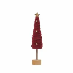 Budget 😀 Assorted 13" Wool Tabletop Tree by Ashland® ⌛ -Ashland Sale Store 10700245 4