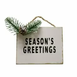 Deals ⭐ Assorted Christmas Themed Wall Sign by Ashland® 🧨 -Ashland Sale Store 10700250 8