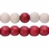 Discount 💯 Assorted 9ft. Holiday Bead Wall Garland by Ashland® 🔔 -Ashland Sale Store 10700276 1