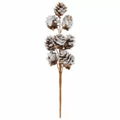 Brand new 👏 Snowy Pinecone Pick by Ashland® 💯 -Ashland Sale Store 10700365 2