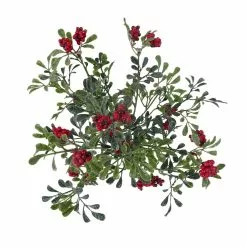 Flash Sale ❤️ Glitter Berry & Mistletoe Bush by Ashland® 😉 -Ashland Sale Store 10700377 2