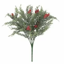 Promo 😍 Glitter Cedar & Berry Bush by Ashland® ❤️