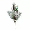 Cheapest ❤️ Snowy Pine & Eucalyptus Bush by Ashland® ❤️ -Ashland Sale Store 10700390