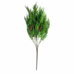 Best Pirce ⭐ Hanging Pine & Pinecone Bush by Ashland® 😍