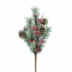 Deals ✔️ Frosted Berry Bush with Bells by Ashland® 🎁 -Ashland Sale Store 10700398 5