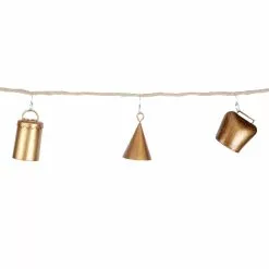 Flash Sale 🔔 6ft. Metal Bells Garland By Ashland® 🛒