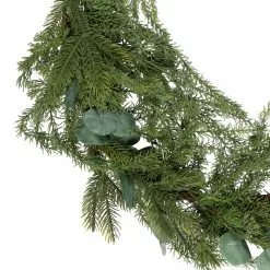 Promo 🤩 6ft. Pine & Eucalyptus Garland by Ashland® ✨