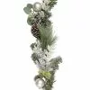 Discount 🛒 6ft. Flocked Pine, Snowflakes & Ornaments Garland by Ashland® 😀
