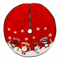 Top 10 🌟 48" Christmas Characters Tree Skirt by Ashland® 😍