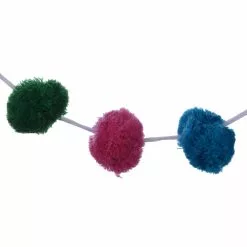 Deals 🧨 Assorted 6ft. Pastel Pom Pom Garland by Ashland® ❤️ -Ashland Sale Store 10700490 4