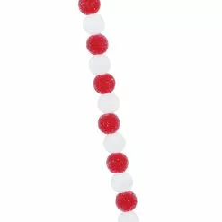 Flash Sale 👏 Assorted 6ft. Christmas Candy Garland by Ashland® 🔥 -Ashland Sale Store 10700503 5