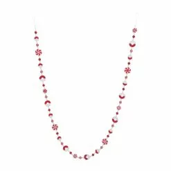 Flash Sale 👏 Assorted 6ft. Christmas Candy Garland by Ashland® 🔥 -Ashland Sale Store 10700503 6