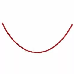 Flash Sale 💯 6ft. Red Felt Pom Pom Garland by Ashland® 😍 -Ashland Sale Store 10700511 3