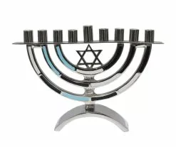 Best deal 🎁 12" Mosaic Menorah by Ashland® ✔️