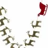 Best reviews of ✨ 6ft. Reindeer & Sleigh Garland by Ashland® 🔔 -Ashland Sale Store 10700656 1
