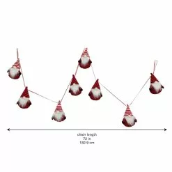 Best reviews of ⌛ 6ft. Red & White Gnome Garland by Ashland® 🔥 11 Best reviews of ⌛ 6ft. Red & White Gnome Garland by Ashland® 🔥 -Ashland Sale Store 10700661 4