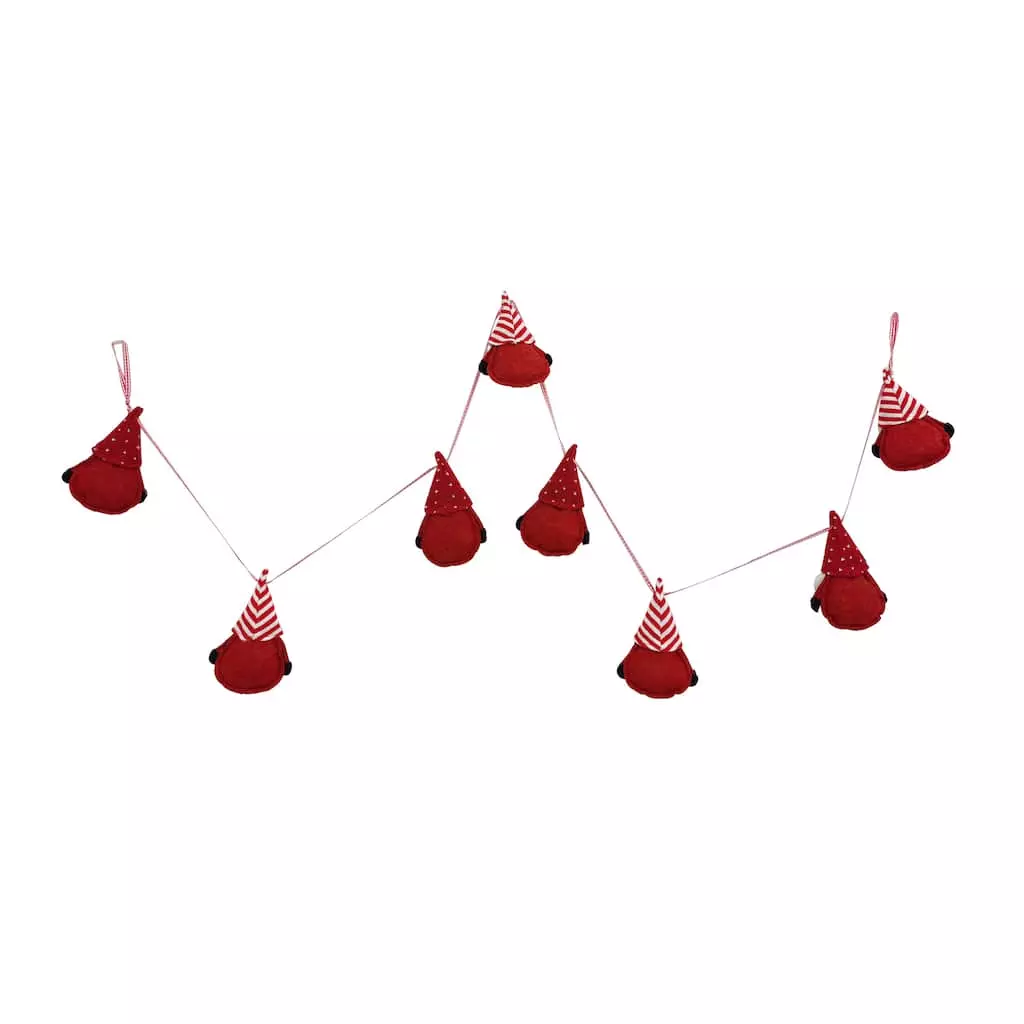 Best reviews of ⌛ 6ft. Red & White Gnome Garland by Ashland® 🔥 8 Best reviews of ⌛ 6ft. Red & White Gnome Garland by Ashland® 🔥 - Image 6