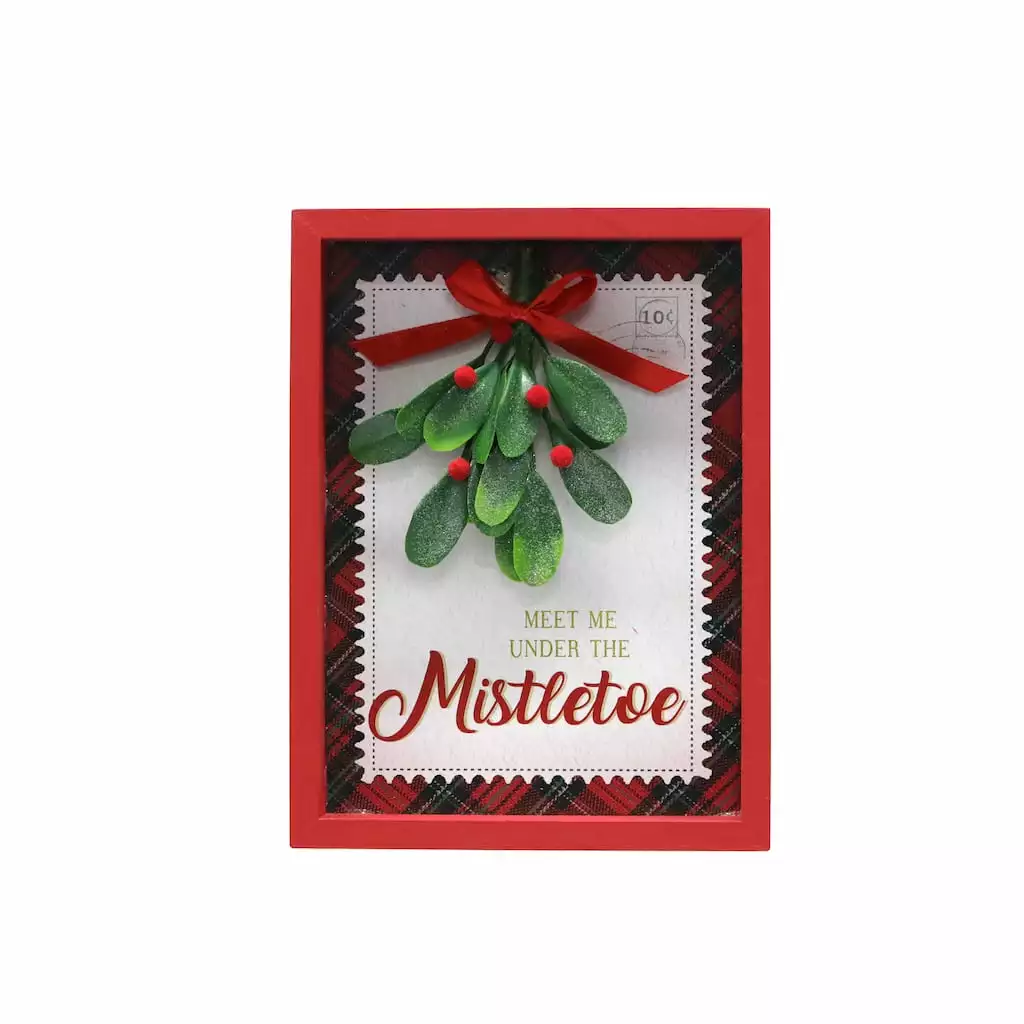 Coupon 👍 Assorted 7.8" Christmas Greenery Tabletop Sign by Ashland® 🌟 5 Coupon 👍 Assorted 7.8" Christmas Greenery Tabletop Sign by Ashland® 🌟 - Image 3