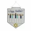 Best Pirce 🎉 14'' Hanukkah Menorah Felt Wall Sign by Ashland® ⌛ -Ashland Sale Store 10700681 1