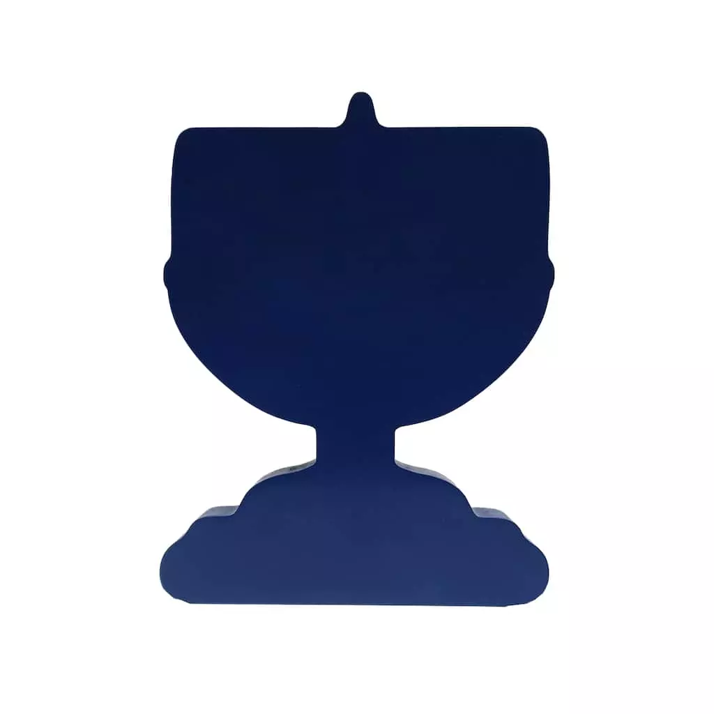 Cheap π 7'' Menorah Tabletop Hanukkah Sign by Ashland® βοΈ 5 Cheap π 7'' Menorah Tabletop Hanukkah Sign by Ashland® βοΈ - Image 3