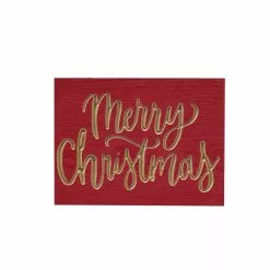 New ✨ Assorted 7.8" Merry Tabletop Sign by Ashland® ✨ -Ashland Sale Store 10700690 2