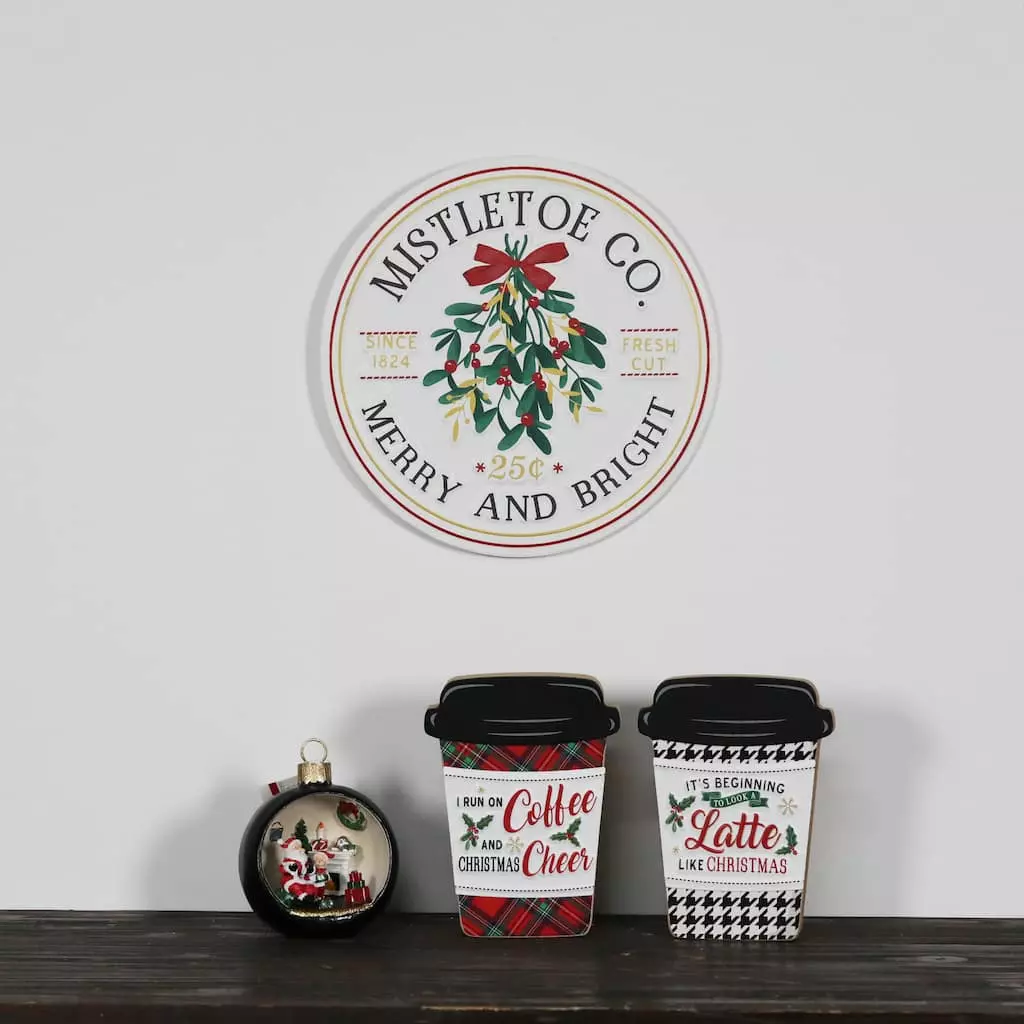 Promo 🎁 Assorted 7.8" Coffee Cup Tabletop Sign by Ashland® ⭐ 7 Promo 🎁 Assorted 7.8" Coffee Cup Tabletop Sign by Ashland® ⭐ - Image 5