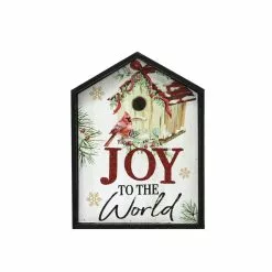 Deals ⭐ Assorted 7.8" Holiday Cardinal Tabletop Sign by Ashland® 🔥 -Ashland Sale Store 10700697 2