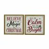 Promo ✨ Assorted 6.7" 🔥 Christmas Tabletop Sign by Ashland® 😉 -Ashland Sale Store 10700700 1