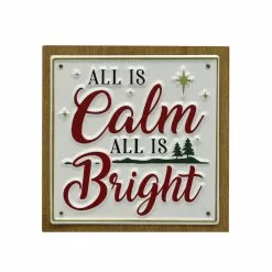 Promo ✨ Assorted 6.7" 🔥 Christmas Tabletop Sign by Ashland® 😉 -Ashland Sale Store 10700700 3