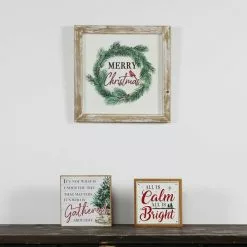 Promo ✨ Assorted 6.7" 🔥 Christmas Tabletop Sign by Ashland® 😉 -Ashland Sale Store 10700700 4
