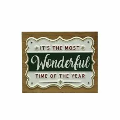 Hot Sale 🔥 Assorted 7.3" Christmas Tabletop Sign by Ashland® ✨ -Ashland Sale Store 10700702 3