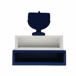 Cheap 🤩 8.5'' Happy Hanukkah Stacked Black Tabletop Sign by Ashland® 😀 -Ashland Sale Store 10700703 3