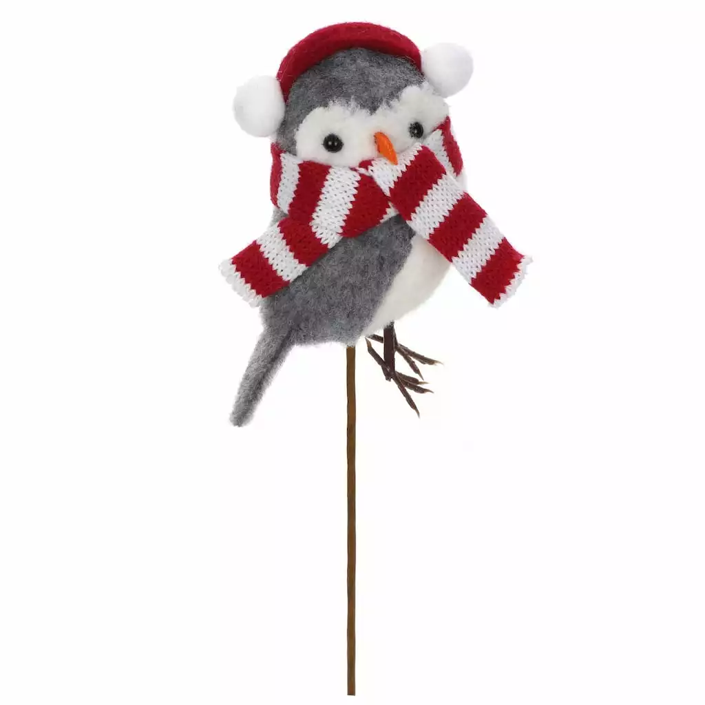 Budget ❤️ Assorted Owl in Hat & Scarf Pick by Ashland® 🧨 4 Budget ❤️ Assorted Owl in Hat & Scarf Pick by Ashland® 🧨 - Image 2