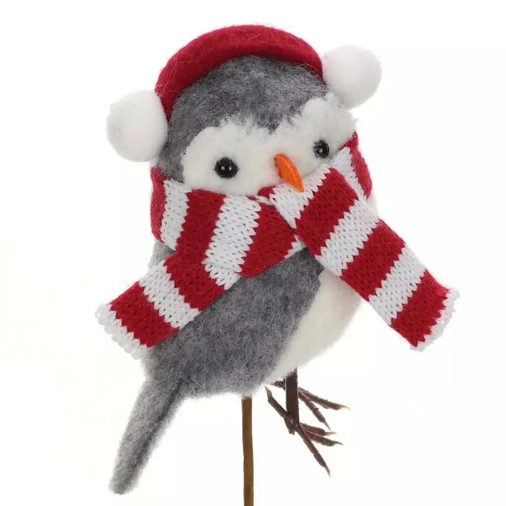 Budget ❤️ Assorted Owl in Hat & Scarf Pick by Ashland® 🧨 5 Budget ❤️ Assorted Owl in Hat & Scarf Pick by Ashland® 🧨 - Image 3
