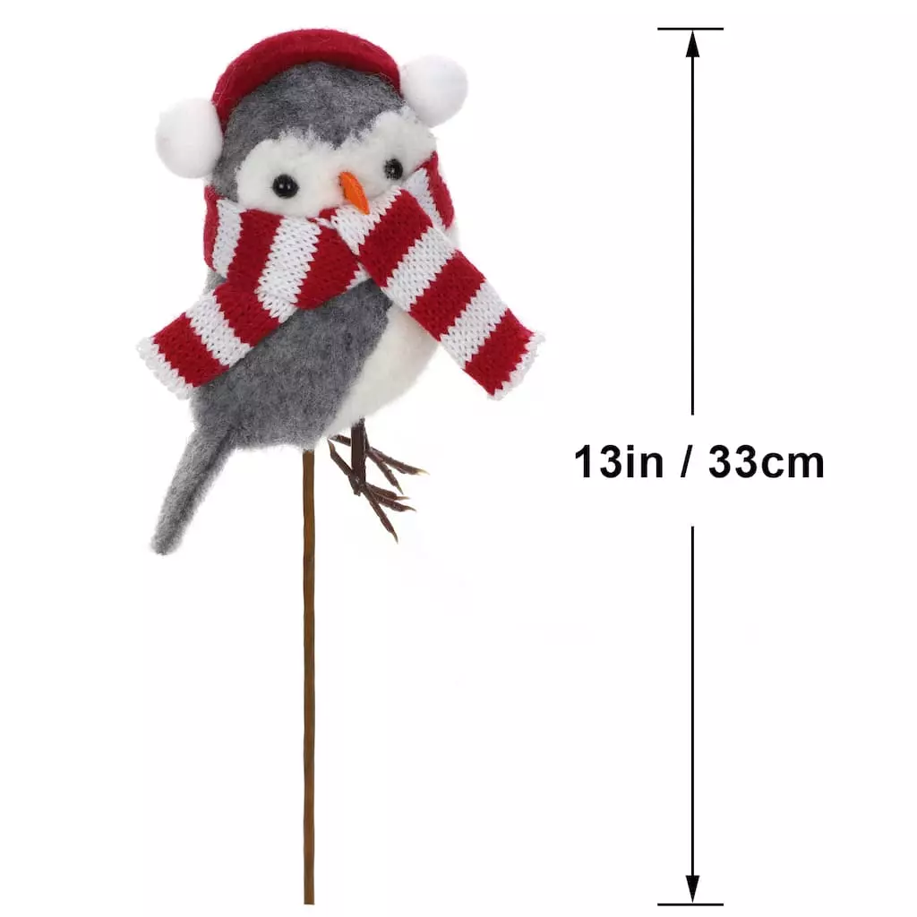 Budget ❤️ Assorted Owl in Hat & Scarf Pick by Ashland® 🧨 6 Budget ❤️ Assorted Owl in Hat & Scarf Pick by Ashland® 🧨 - Image 4