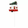 Flash Sale ✨ Snowy Trailer with Tree Pick by Ashland® 🔥