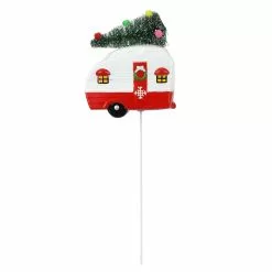 Flash Sale ✨ Snowy Trailer with Tree Pick by Ashland® 🔥