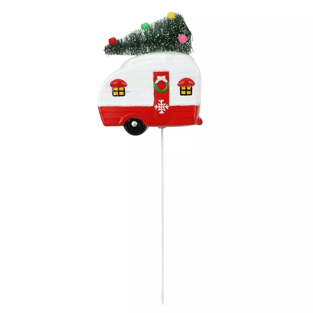 Flash Sale ✨ Snowy Trailer with Tree Pick by Ashland® 🔥 3 Flash Sale ✨ Snowy Trailer with Tree Pick by Ashland® 🔥