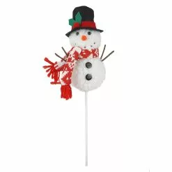 Discount ❤️ Snowman with Scarf Pick by Ashland® 🌟
