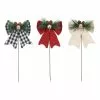 Flash Sale 🌟 Assorted Bow with Bell Pick by Ashland® 💯 Christmas ❤️ -Ashland Sale Store 10700733 1