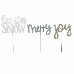 Budget ❤️ Assorted Holiday Sign Pick by Ashland® 🎉